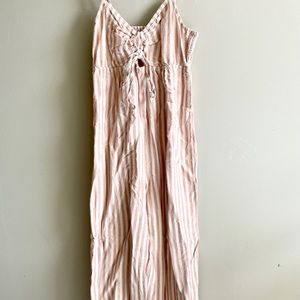 O’Neill Striped Jumpsuit